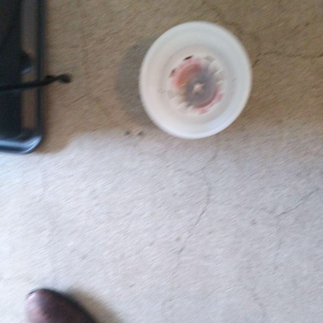 ダイニチ 石油ファンヒーター グレー