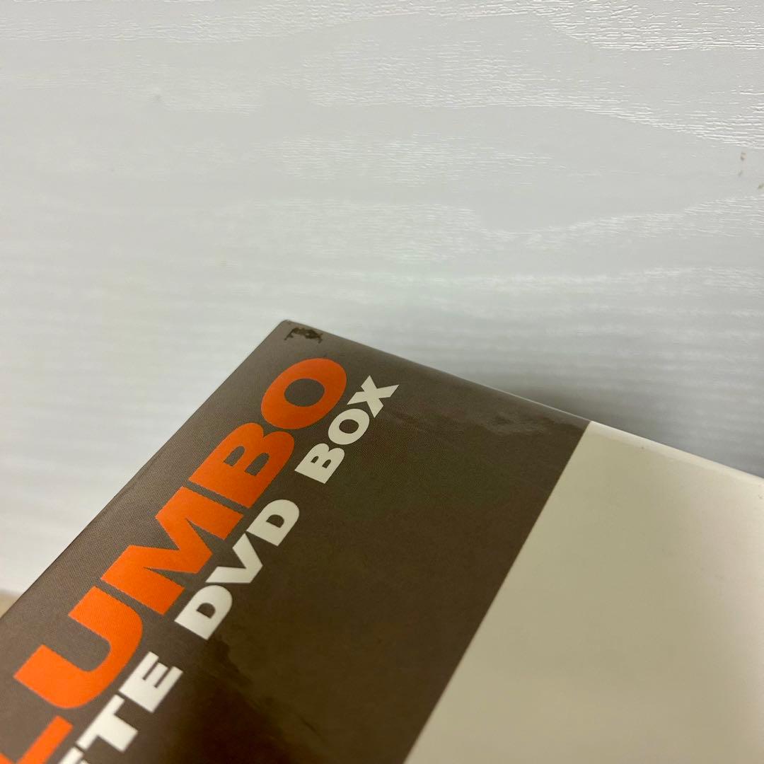 刑事コロンボ 完全版DVDBOX 23枚組 全巻リーフレット付