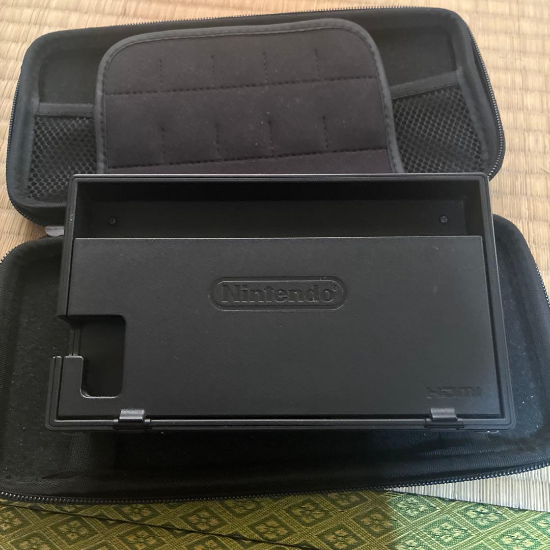 こ*ん様 Switch本体　SDカード付き