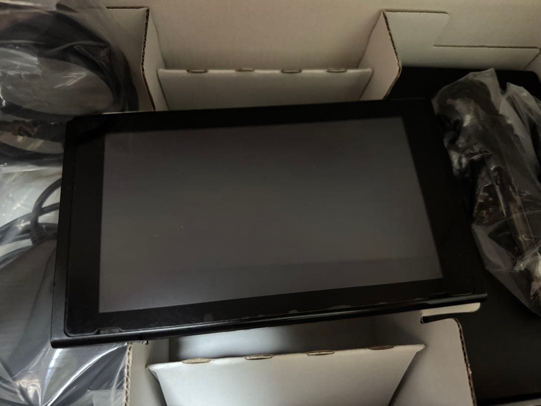 Nintendo Switch本体　中古