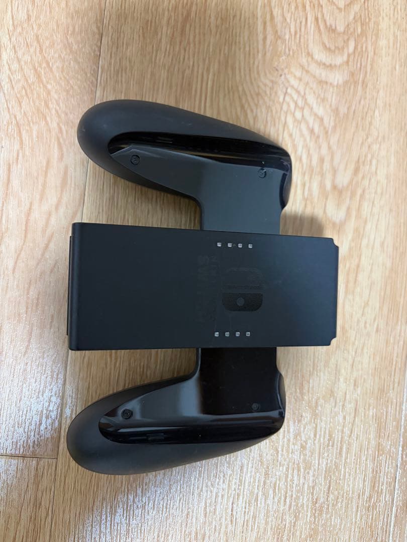 【箱無・SDカード】Nintendo Switch標準モデル付属品+α完備