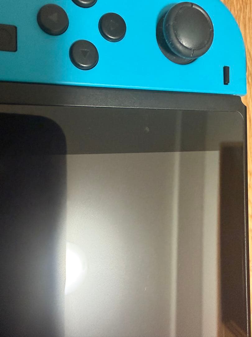【箱無・SDカード】Nintendo Switch標準モデル付属品+α完備