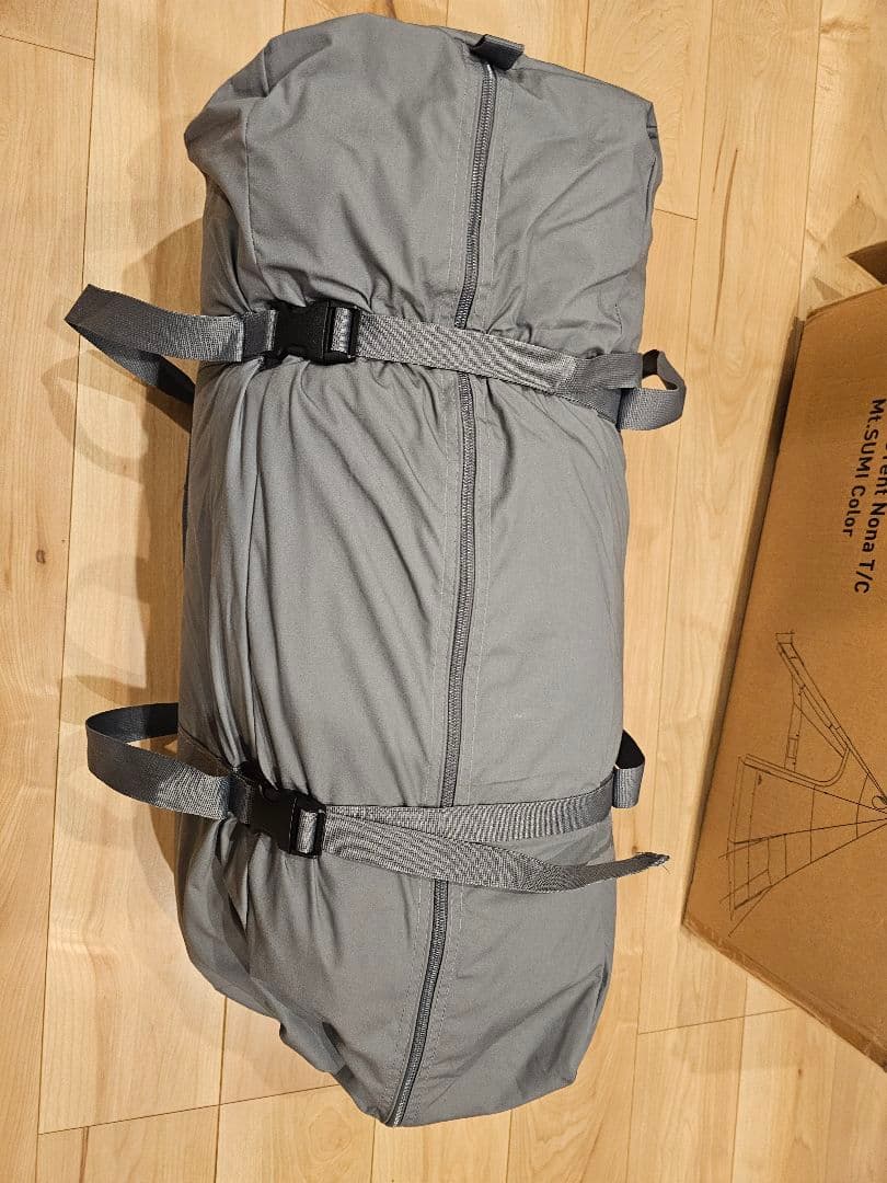 Mt.SUMI 新品　マウントスミ　ノナT/C　ストーブテント TS2109N
