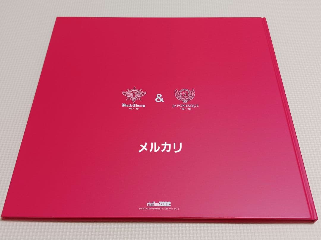 倖田來未 ライブツアー 2019 re(LIVE) FC盤 3DVD+2CD
