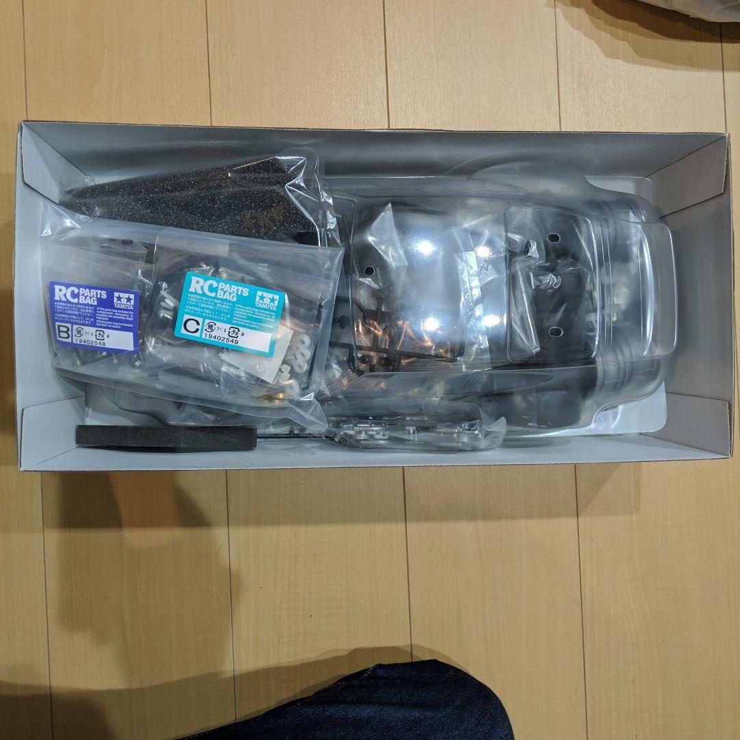 タミヤ　RC ポルシェ911カレラRSR