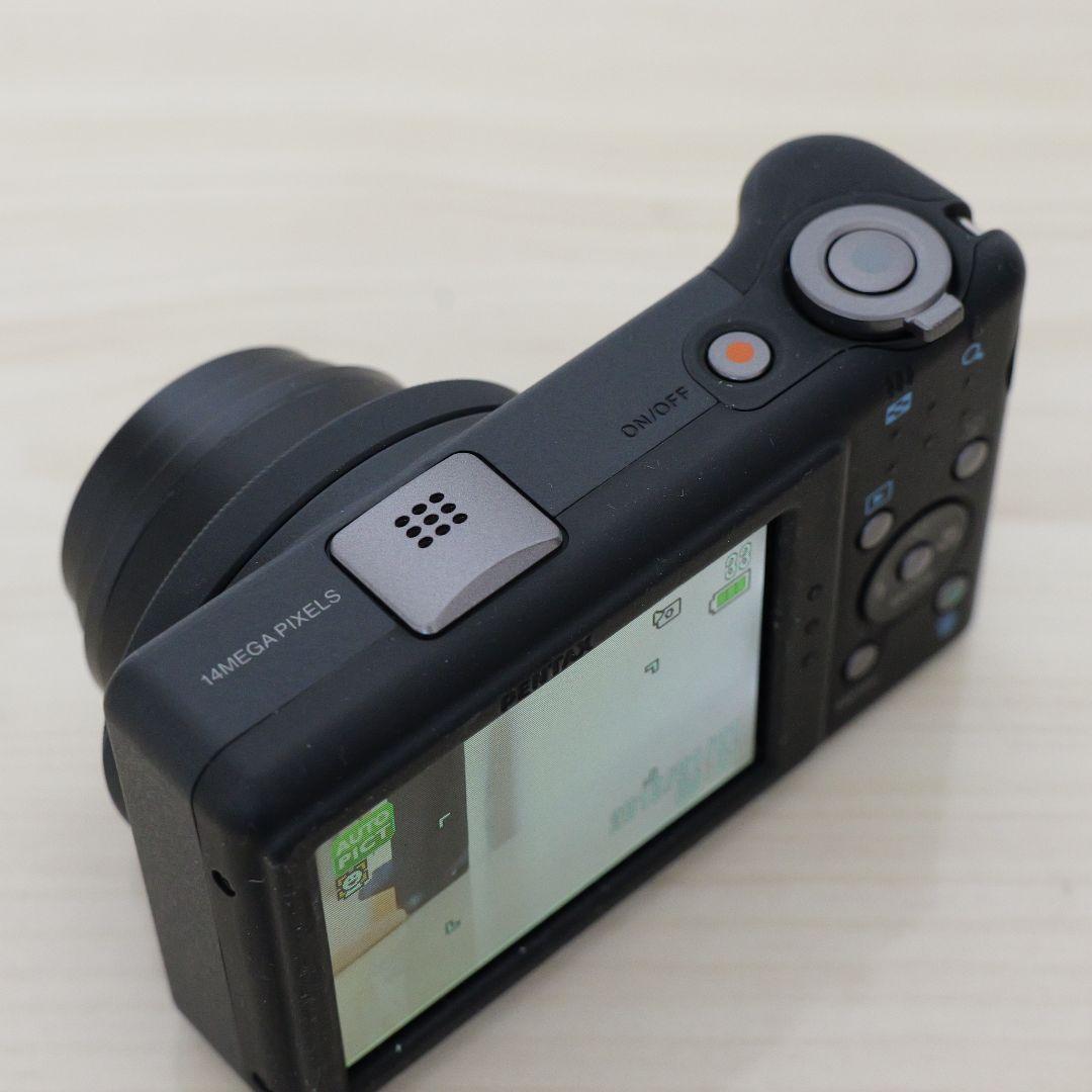 PENTAX Optio RZ10 ペンタックス デジタルカメラ