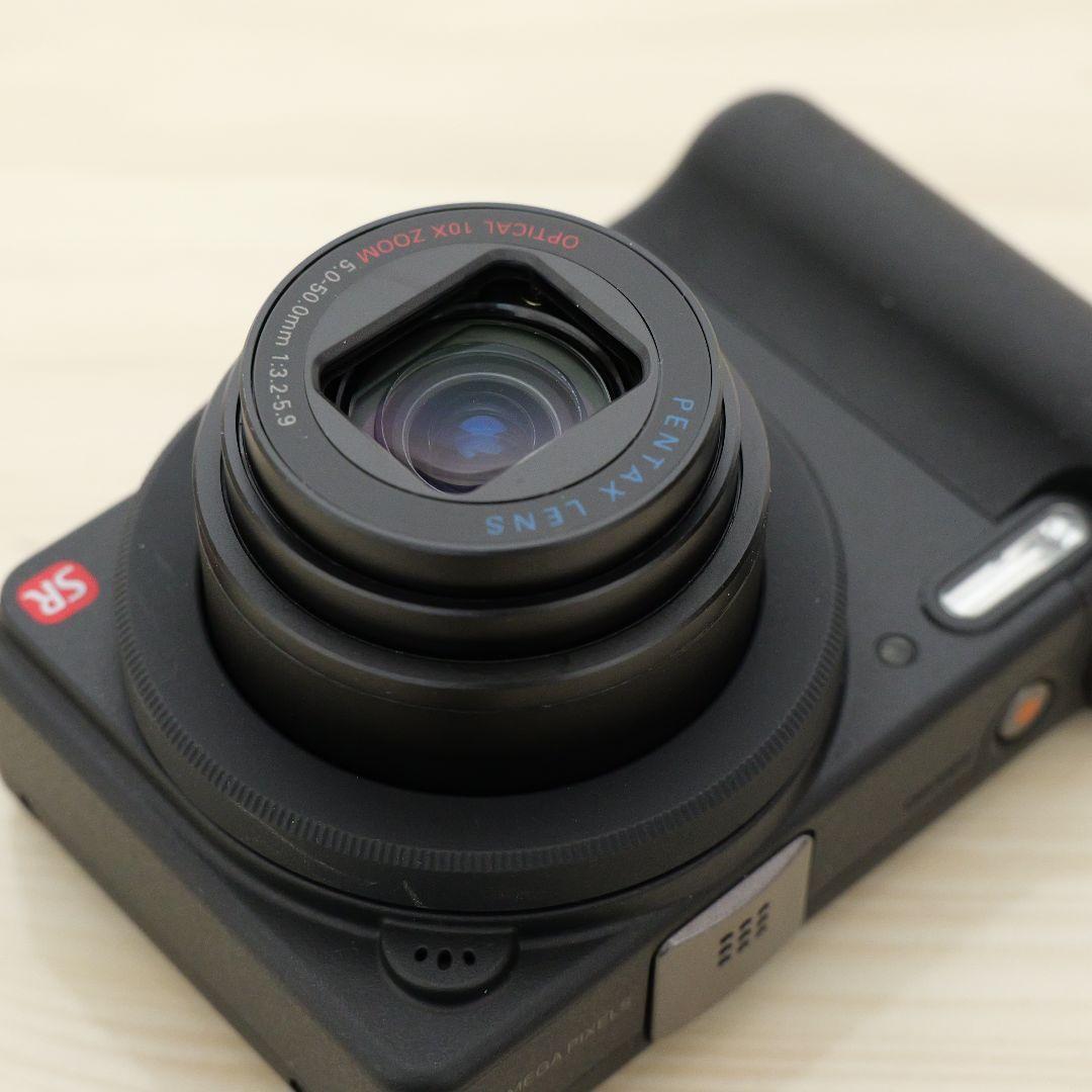 PENTAX Optio RZ10 ペンタックス デジタルカメラ