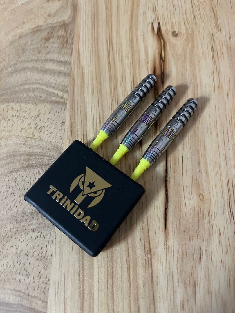 TRINIDAD×Ryu AKARIレガシーⅢ