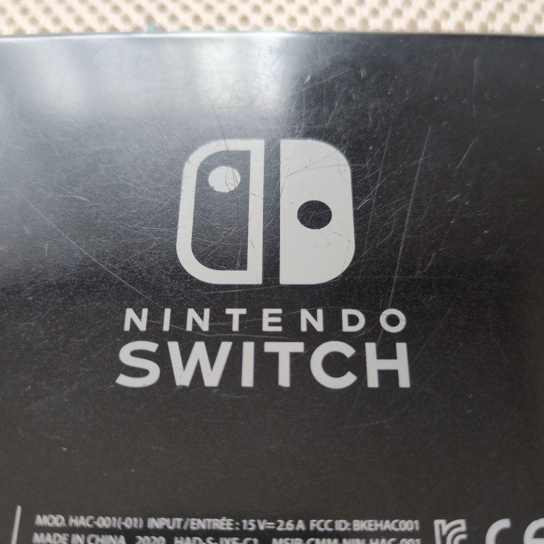 Nintendo Switch 本体　ジャンク品