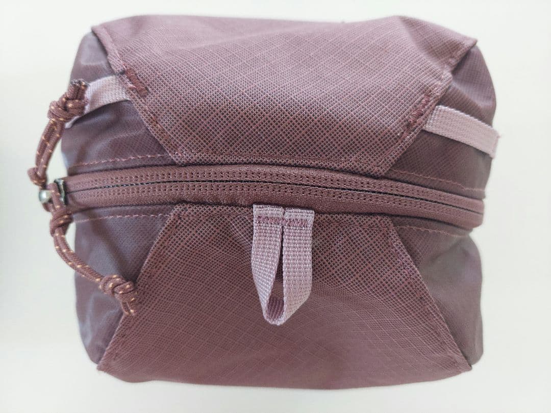 Patagonia ブラックホール キューブ 6L