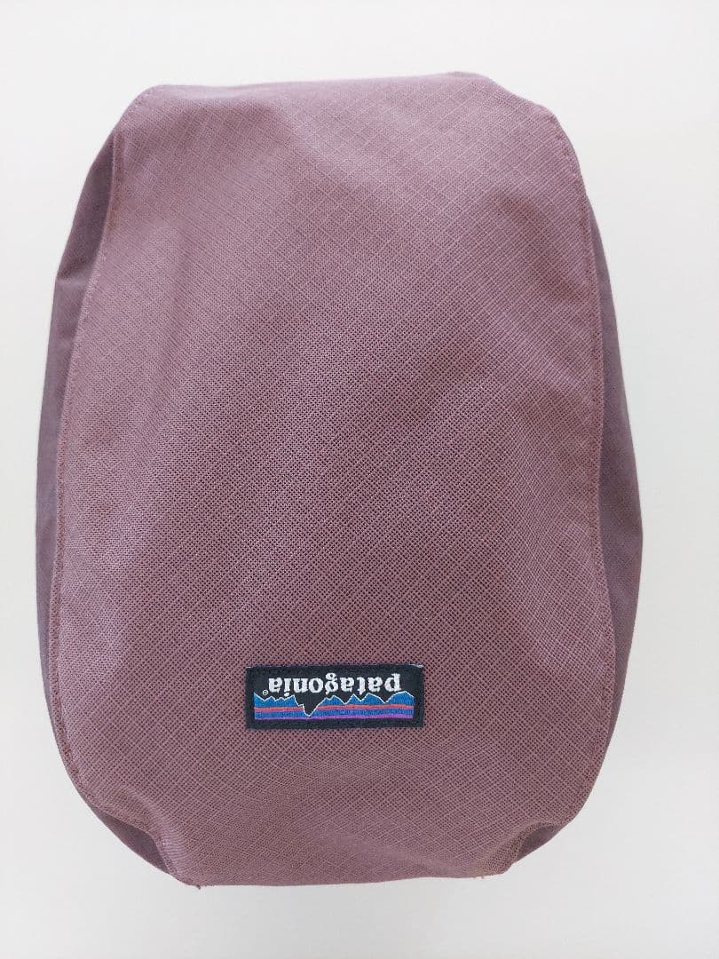 Patagonia ブラックホール キューブ 6L