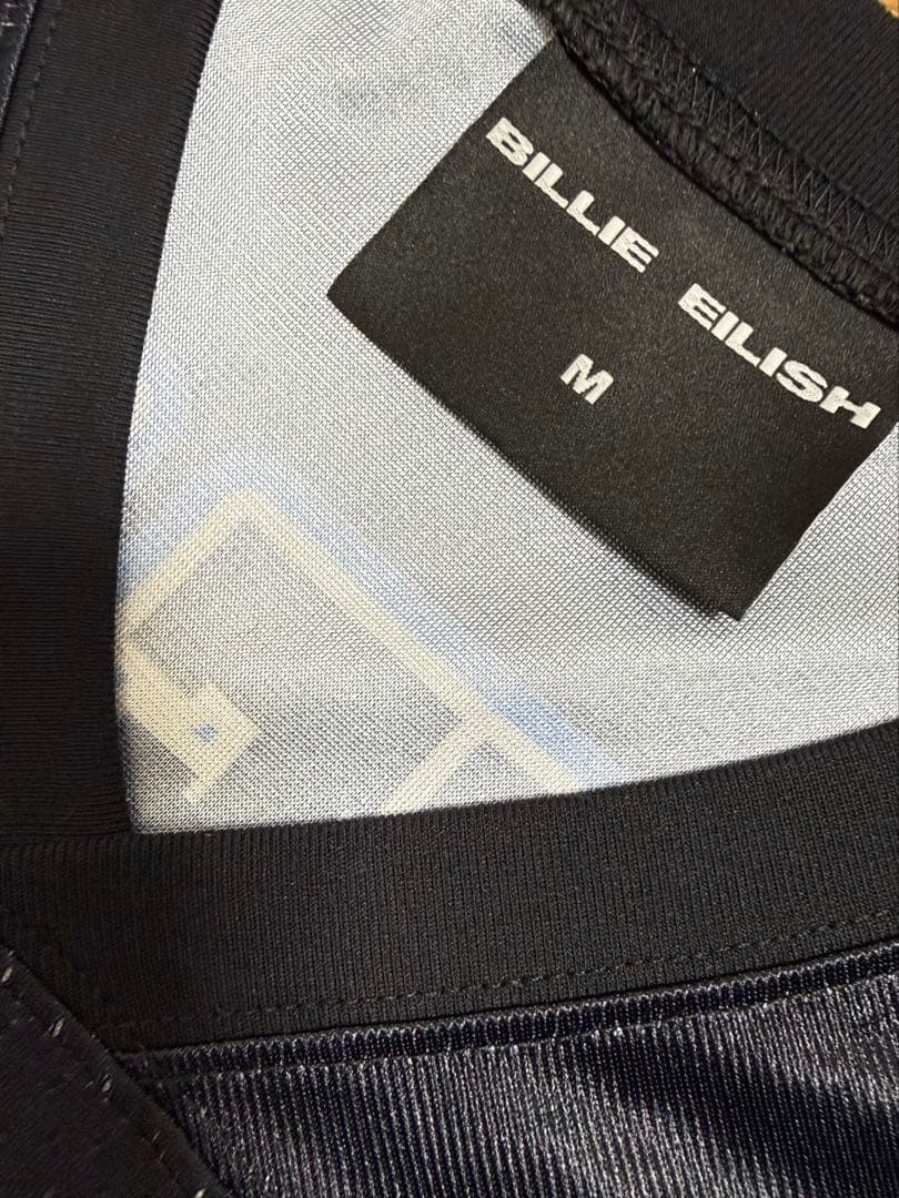 Billie Eilish 日本公演公式グッズ game T-shirt M