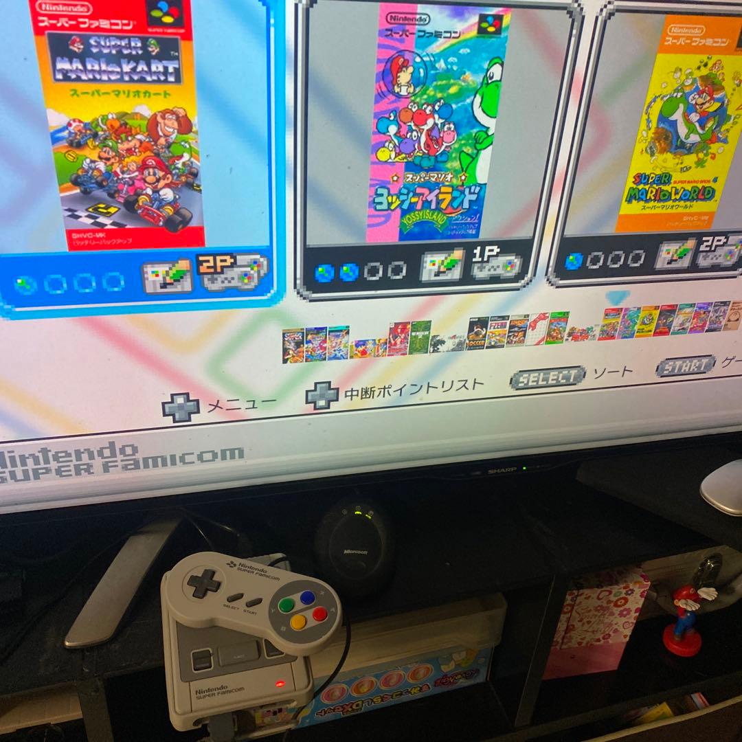 Nintendo Switch (N210) Nintendo CLV-301 Classic Mini