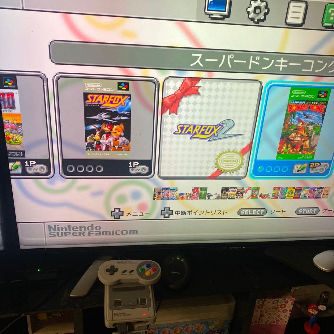 Nintendo Switch (N210) Nintendo CLV-301 Classic Mini
