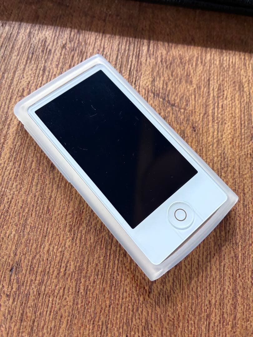iPod nano 16GB ゴールド