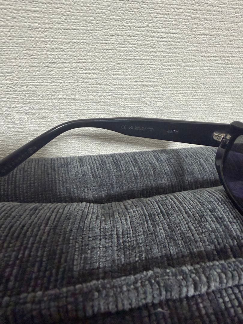 大*豆様 Maison Margiela x GENTLE MONSTER