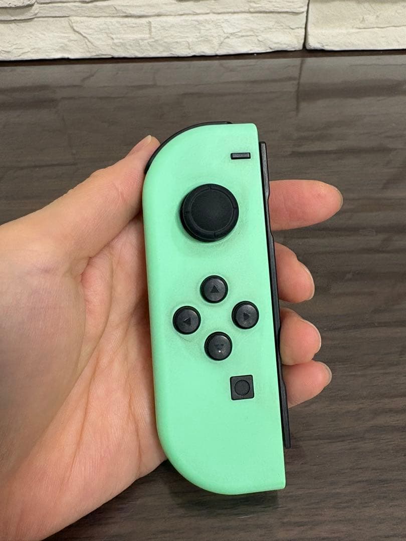 あつまれ　どうぶつの森デザイン　Nintendo Switch 本体