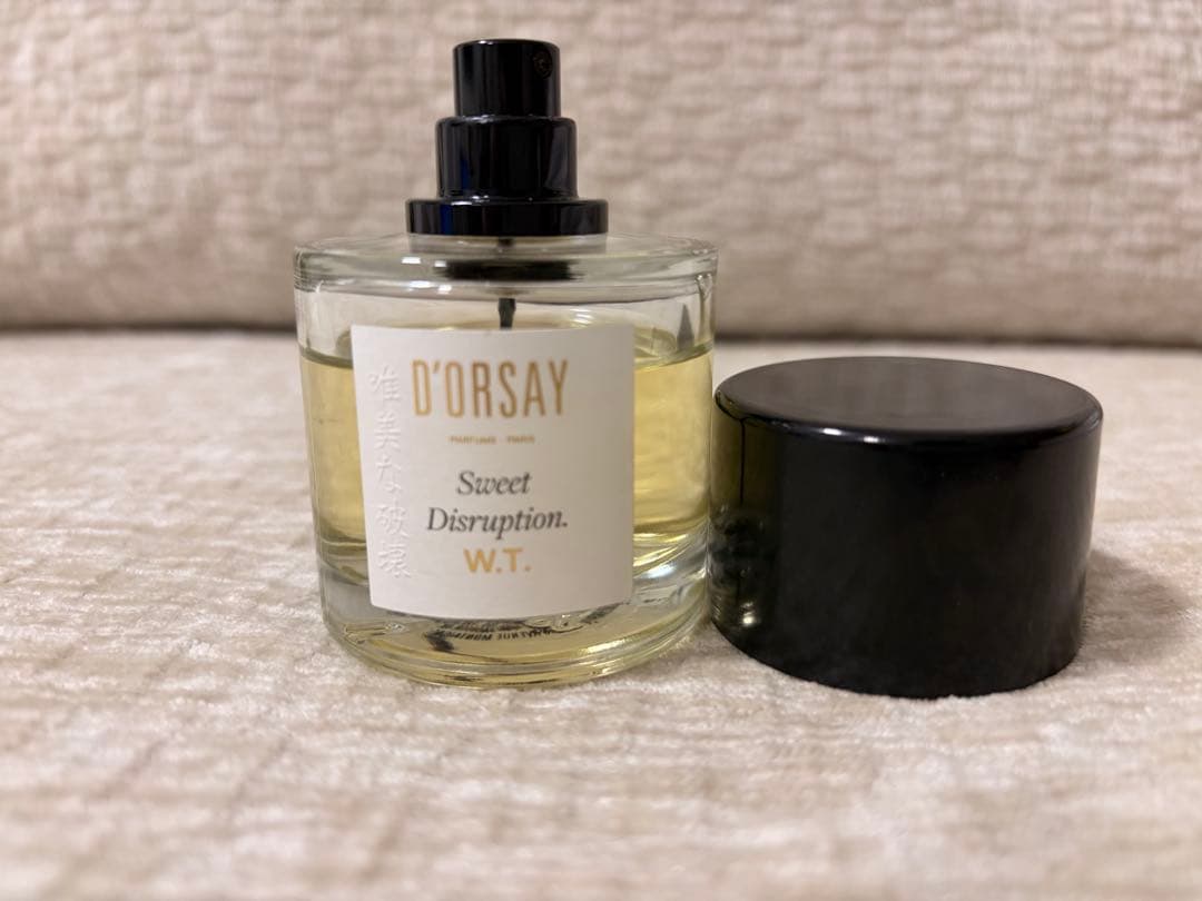 香水(ユニセックス) D'ORSAY W.T. 50ml