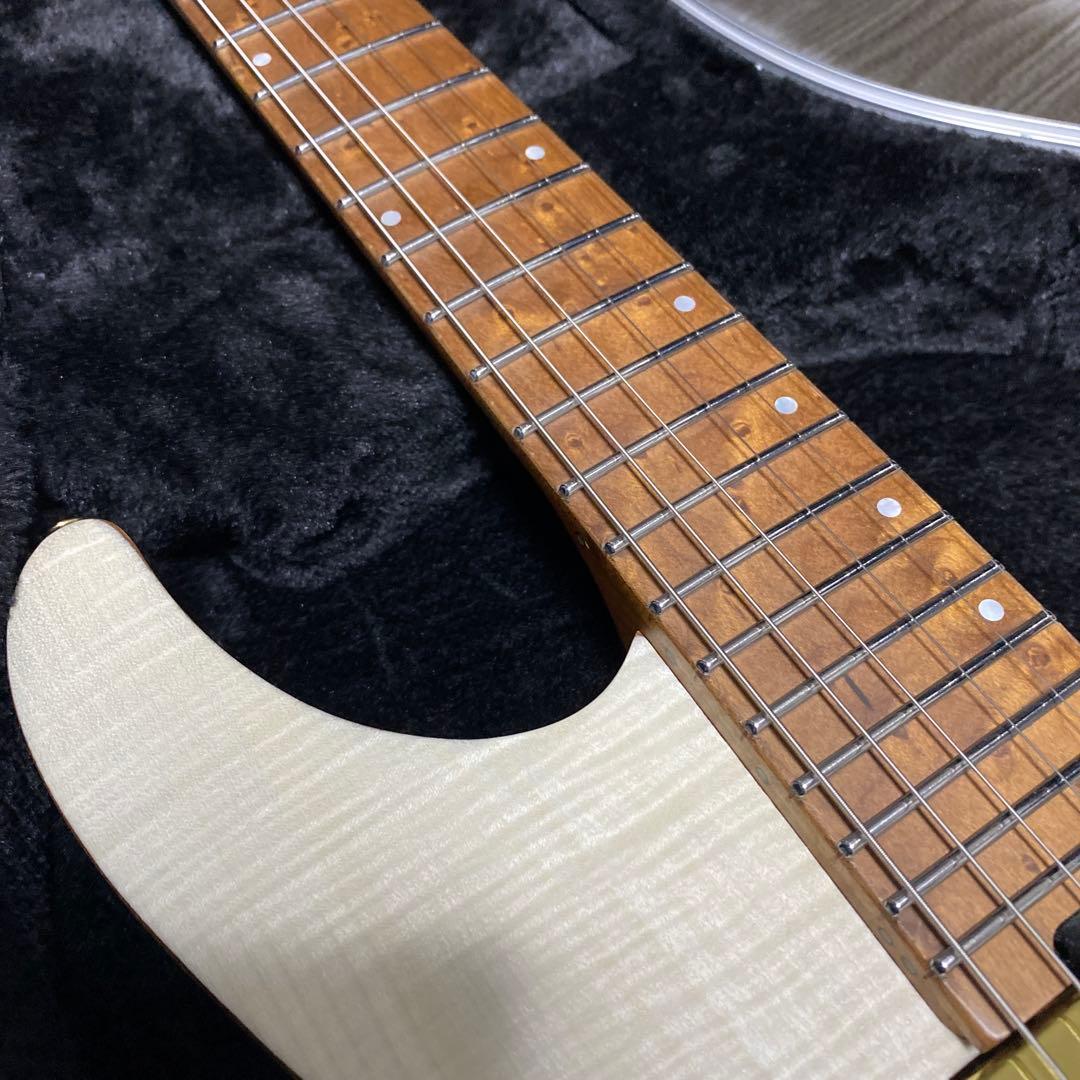 Ibanez Q52 FMG 美品 限定モデル