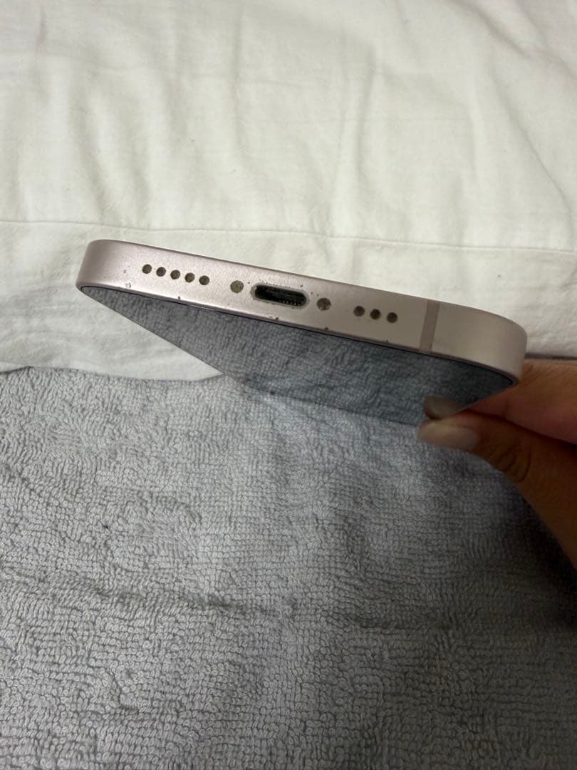 iphone 13 256GB ピンク SIMフリー