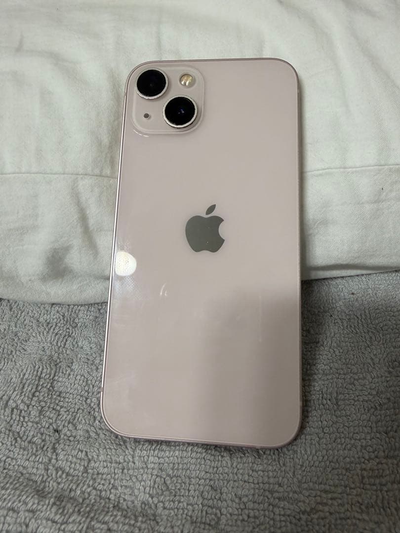 iphone 13 256GB ピンク SIMフリー