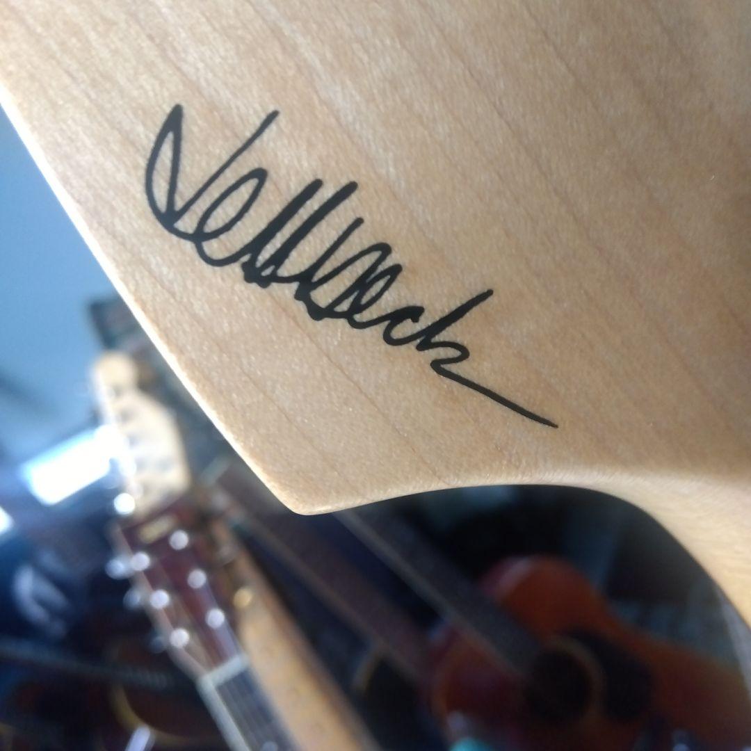 Fender…ジェフ・ベックモデル！ストラトキャスター…