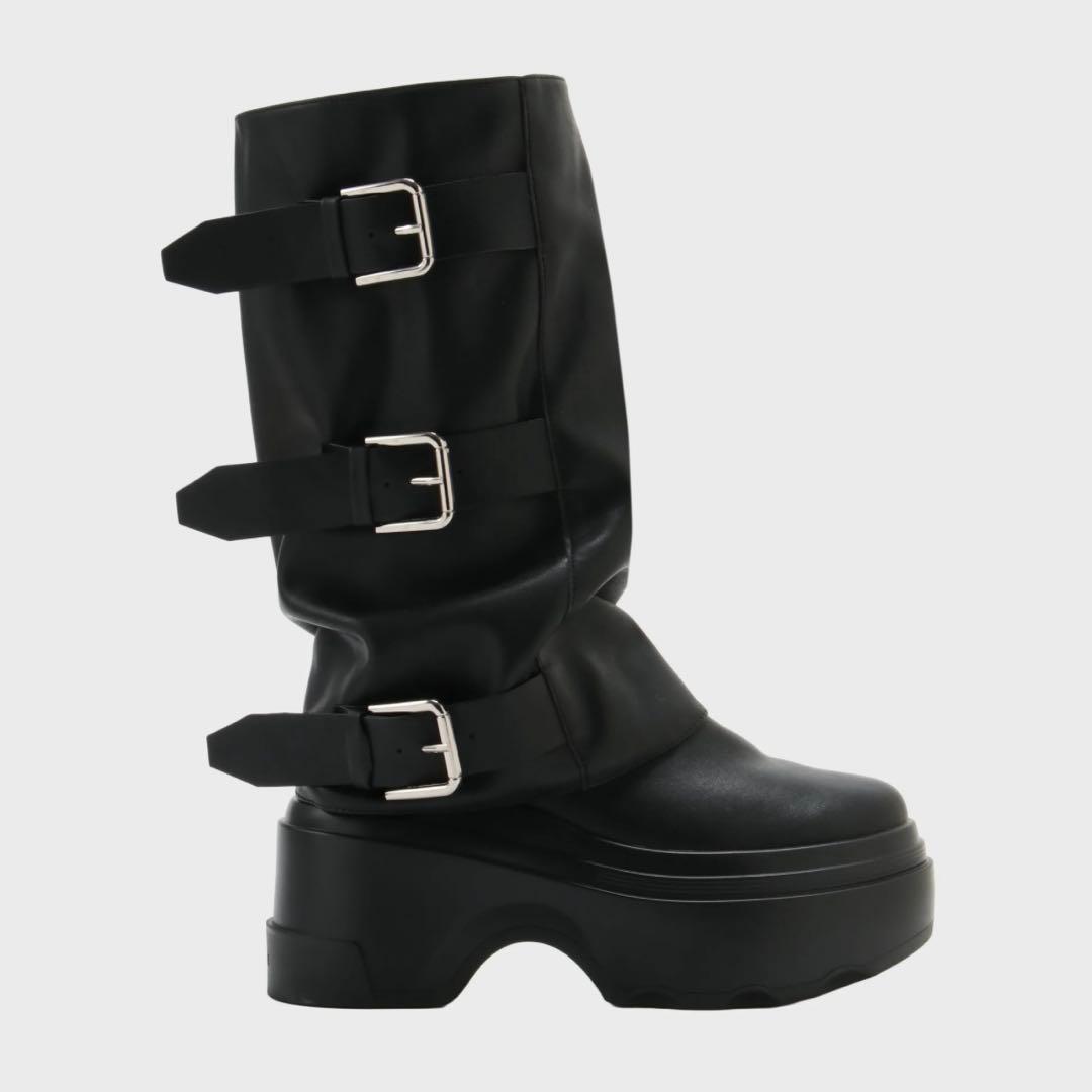 THE TOÉ Schaafen Belt Boots