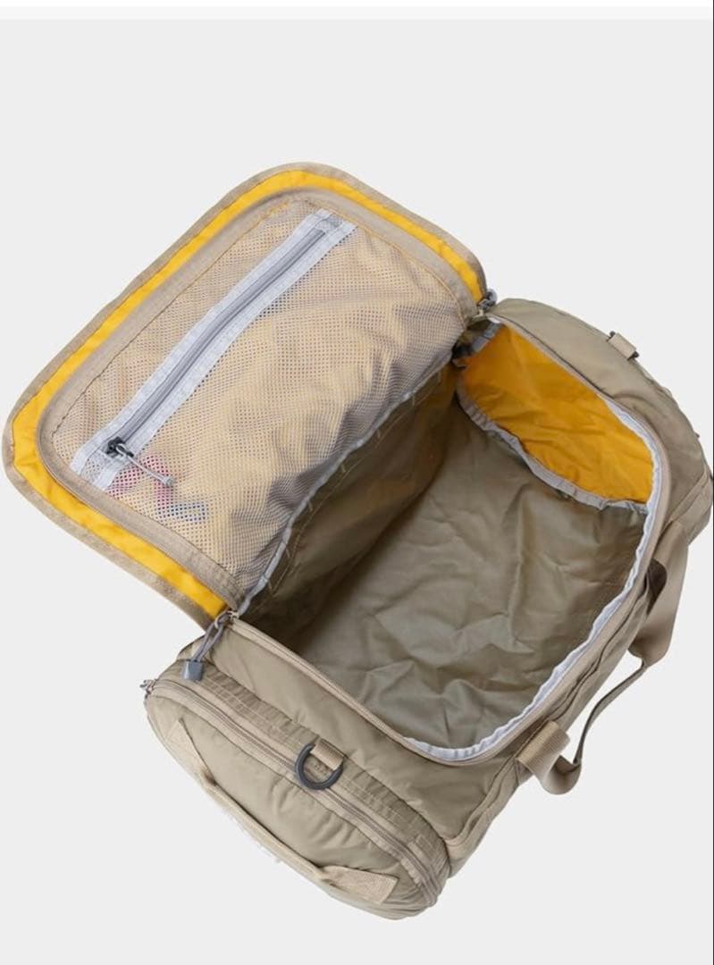 THE NORTH FACE ダッフルバッグ K Nylon Duffel 30