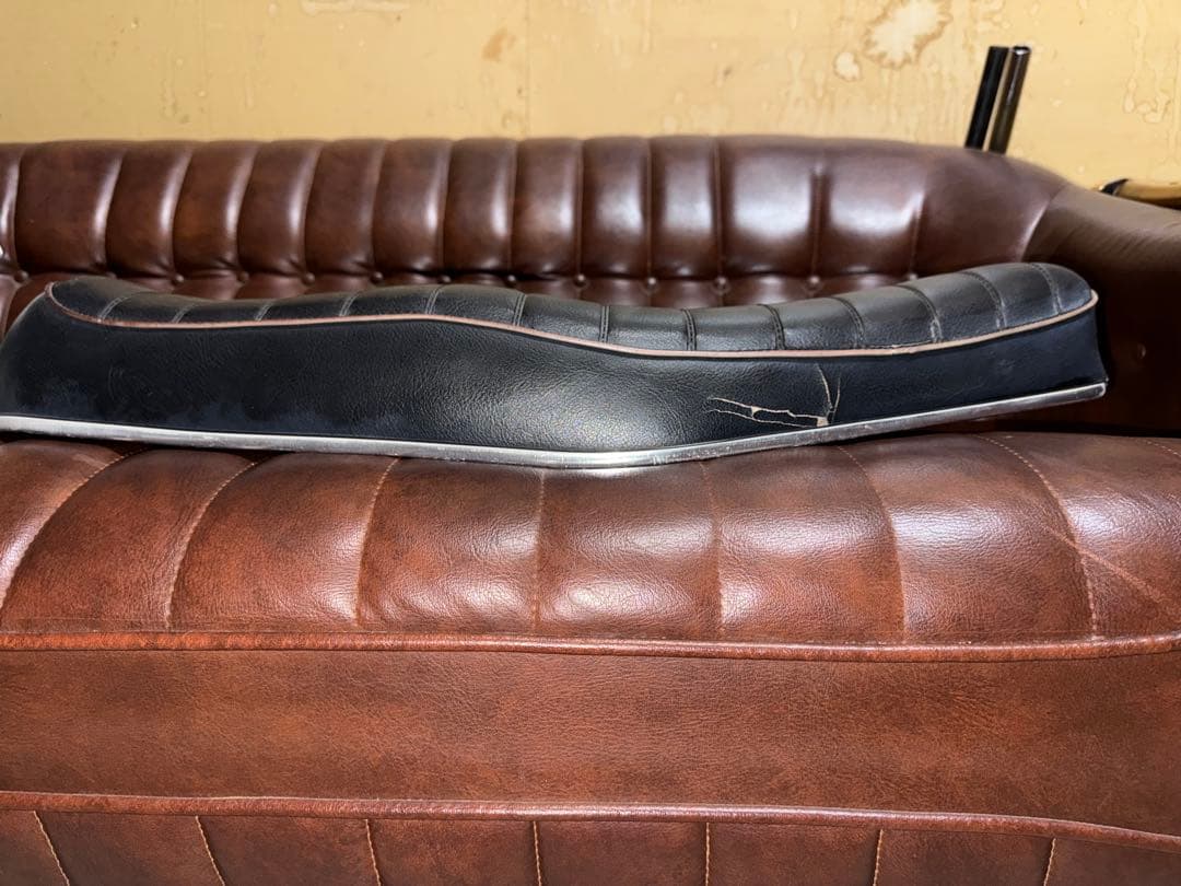 W650 official シート　オフィシャル　w1