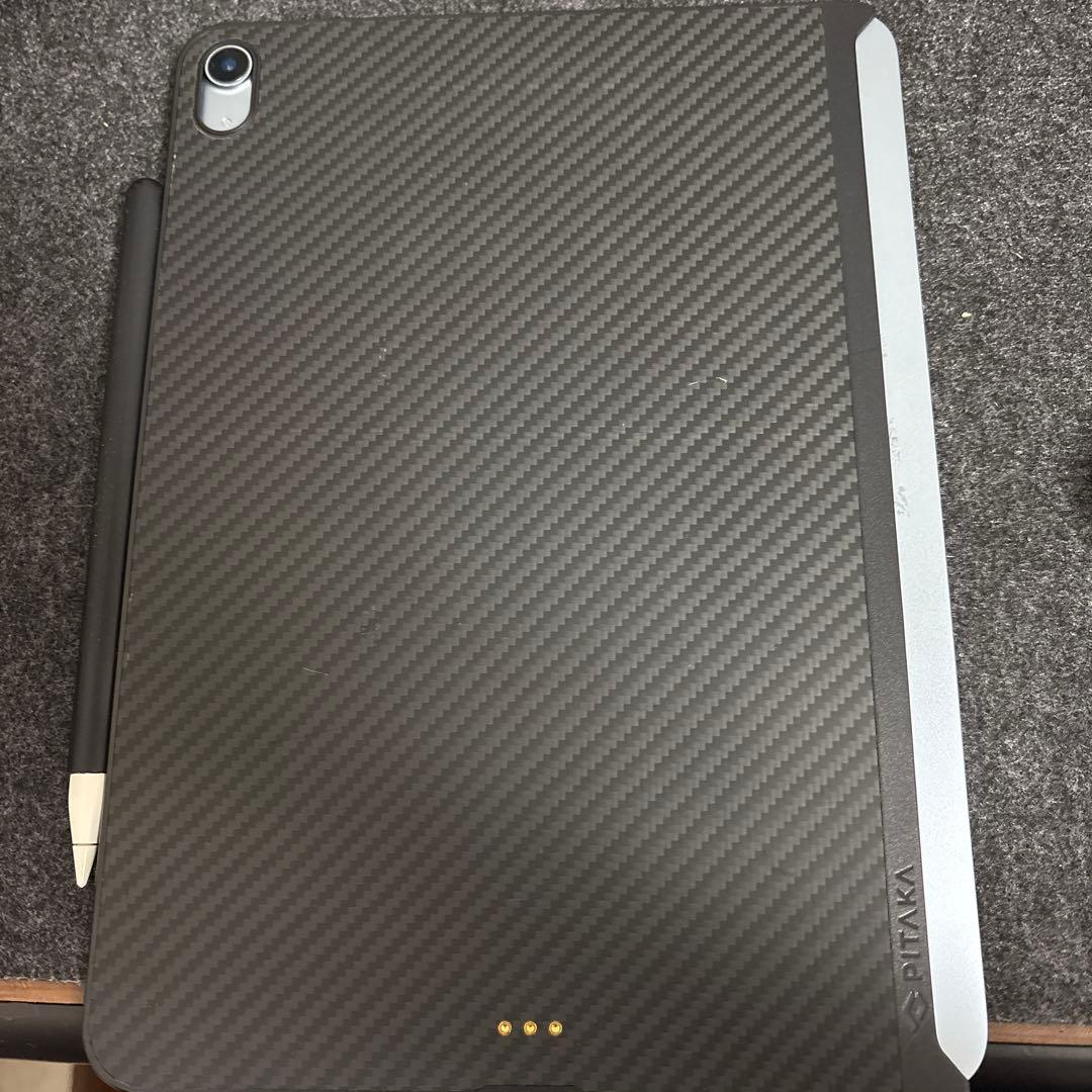 Apple iPad air 4(スカイブルー)