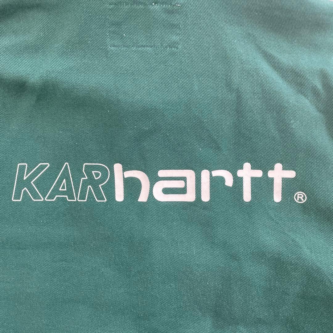 KARhartt L'ART DE LAUTOMOBILE カバーオール 希少