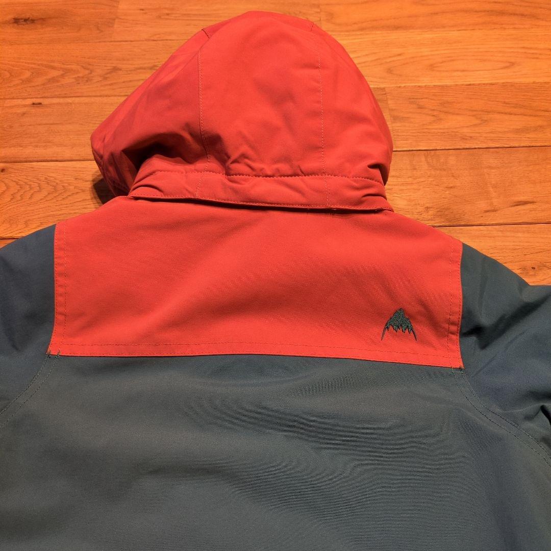 BURTON キッズ フード付きジャンプスーツ
