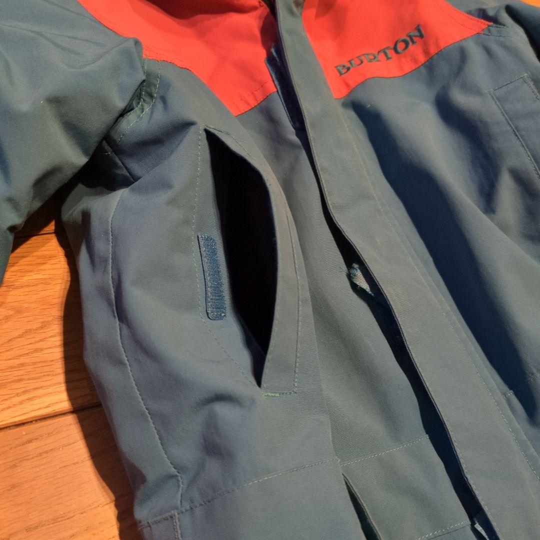 BURTON キッズ フード付きジャンプスーツ