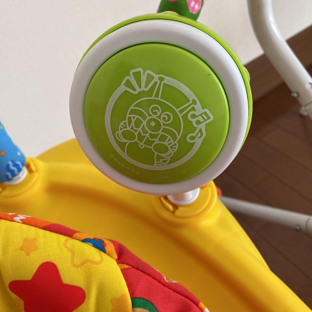 アンパンマンジャンパルー　美品