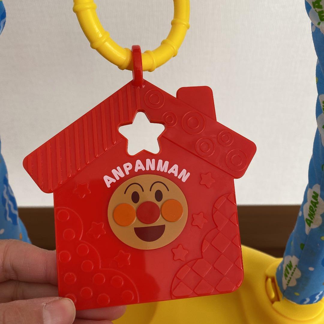 アンパンマンジャンパルー　美品