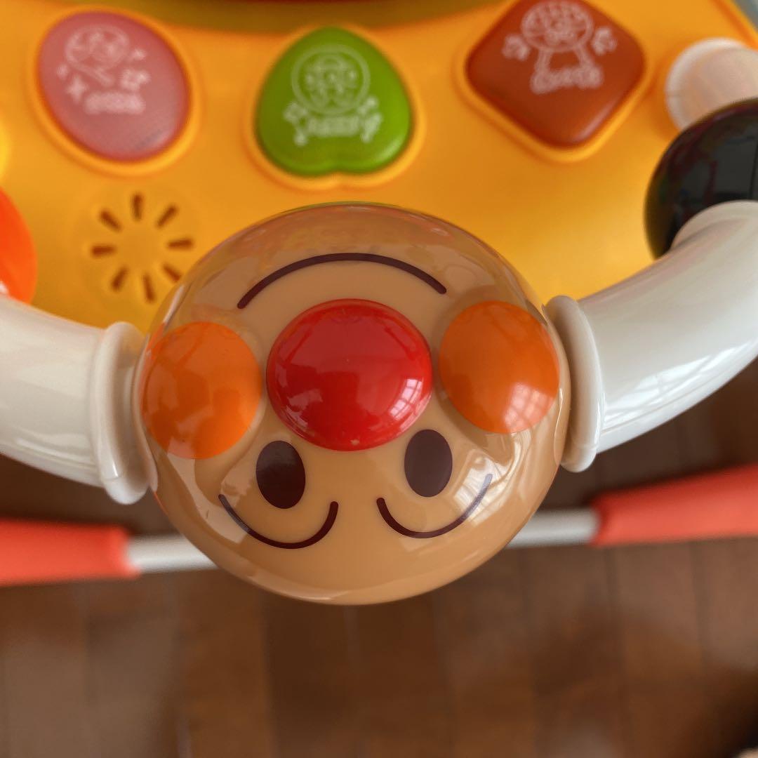 アンパンマンジャンパルー　美品