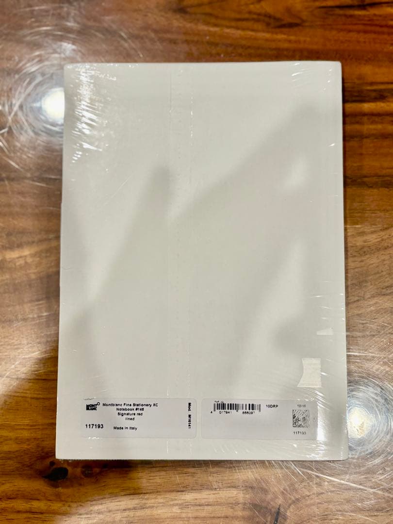 モンブラン　Montblanc Notebook #146