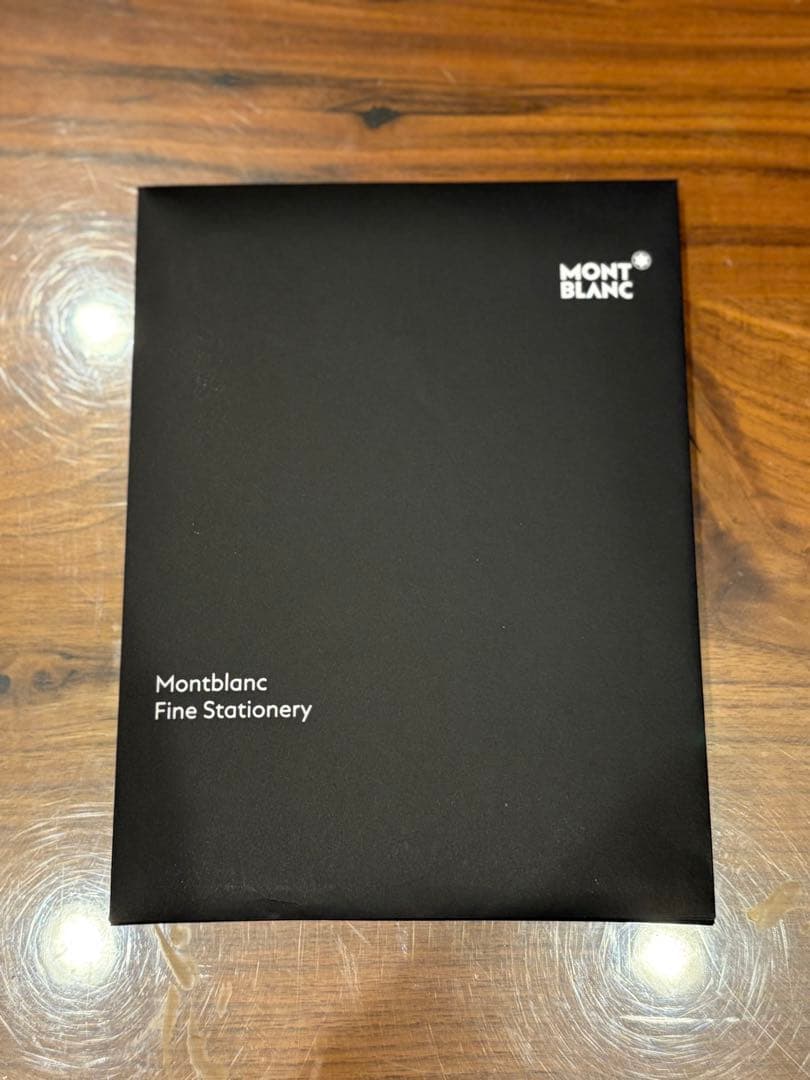 モンブラン　Montblanc Notebook #146