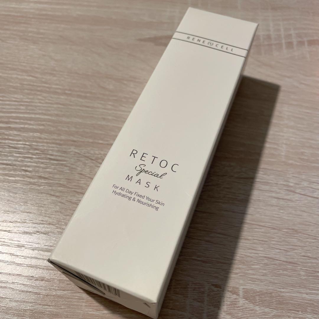 Rene Cell ルネセル リトックマスク 　120ml