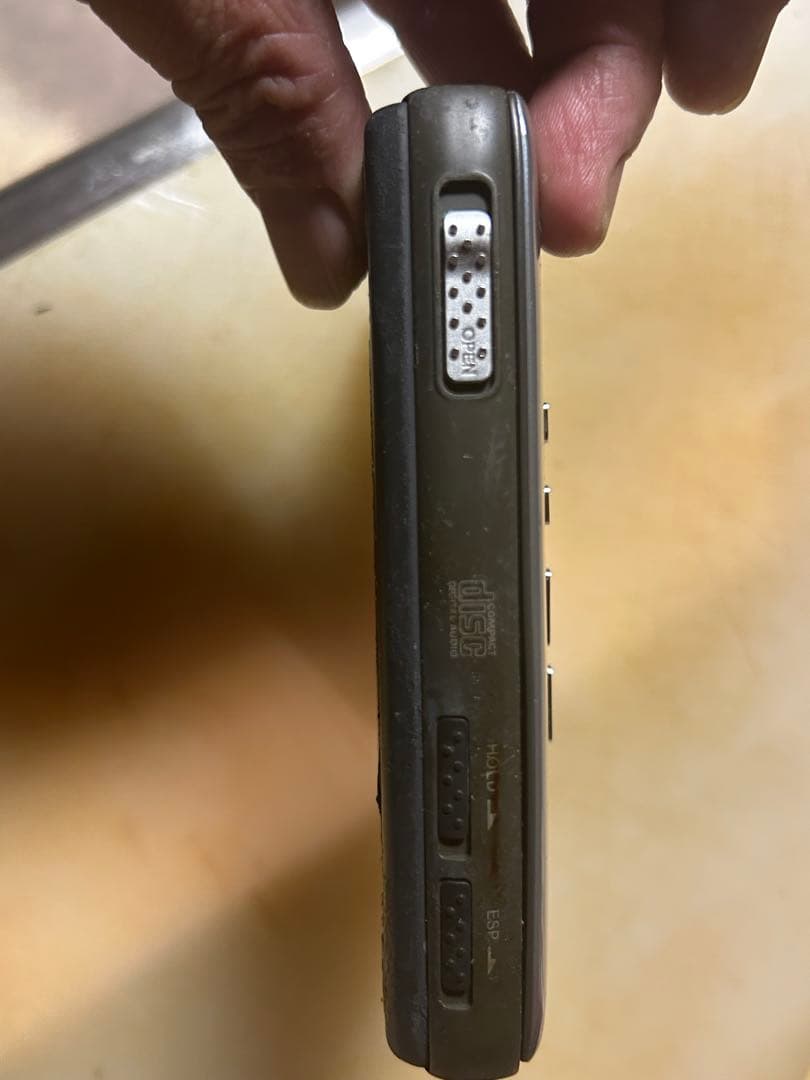 その他 SONY Discman D-515