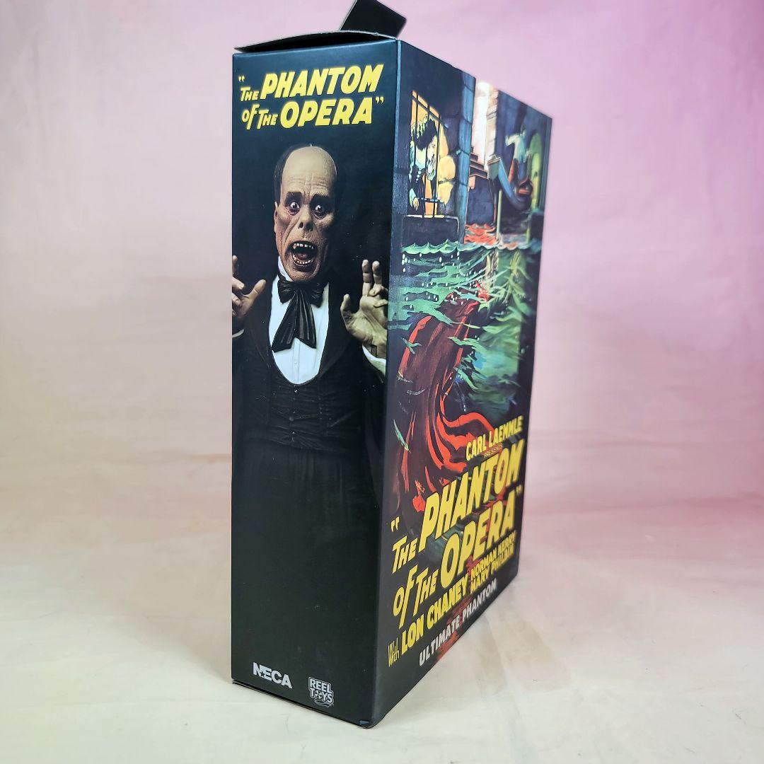 【NECA】新品 正規品 ザ・ファントム・オブ・ジ・オペラ 1925 7インチ