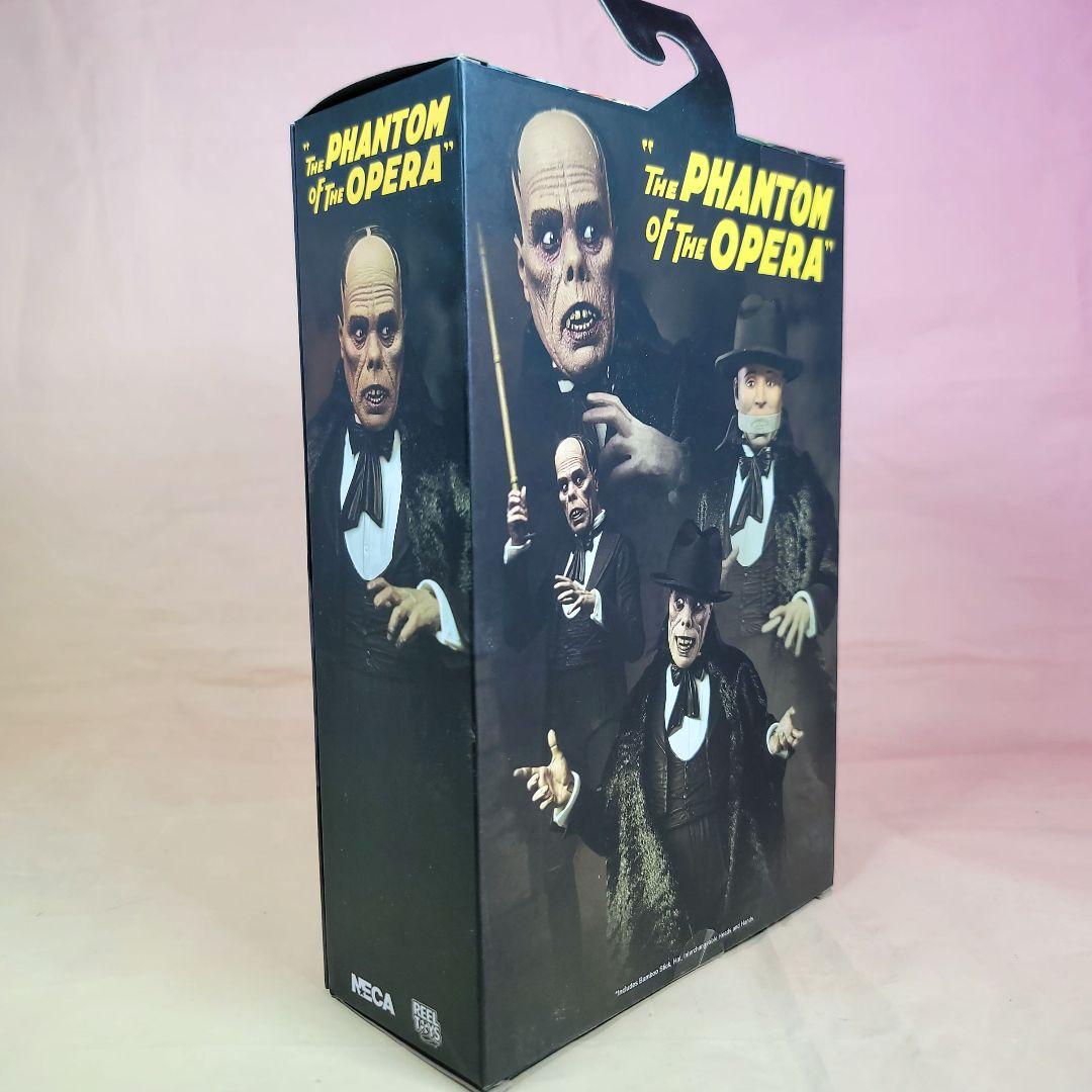 【NECA】新品 正規品 ザ・ファントム・オブ・ジ・オペラ 1925 7インチ