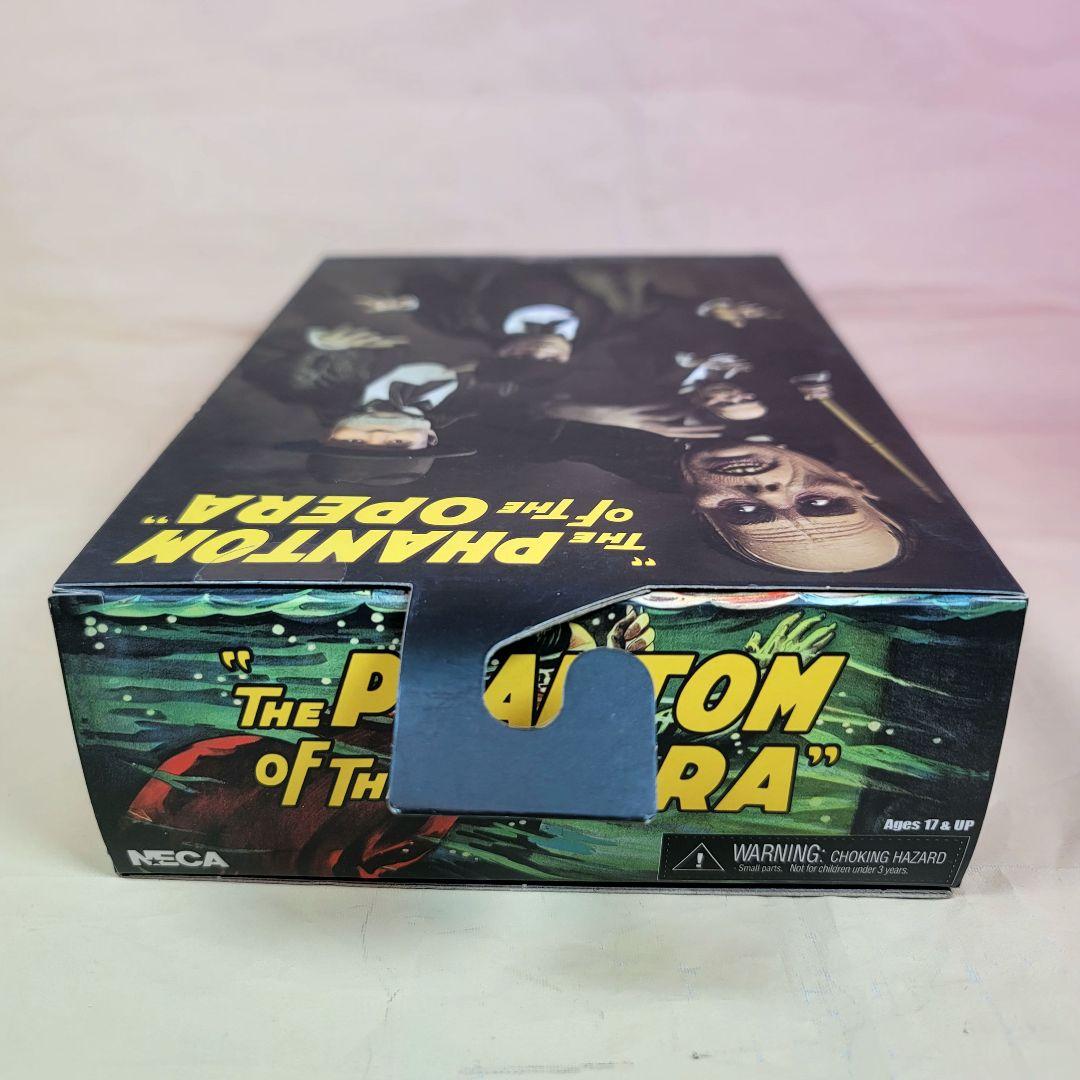 【NECA】新品 正規品 ザ・ファントム・オブ・ジ・オペラ 1925 7インチ