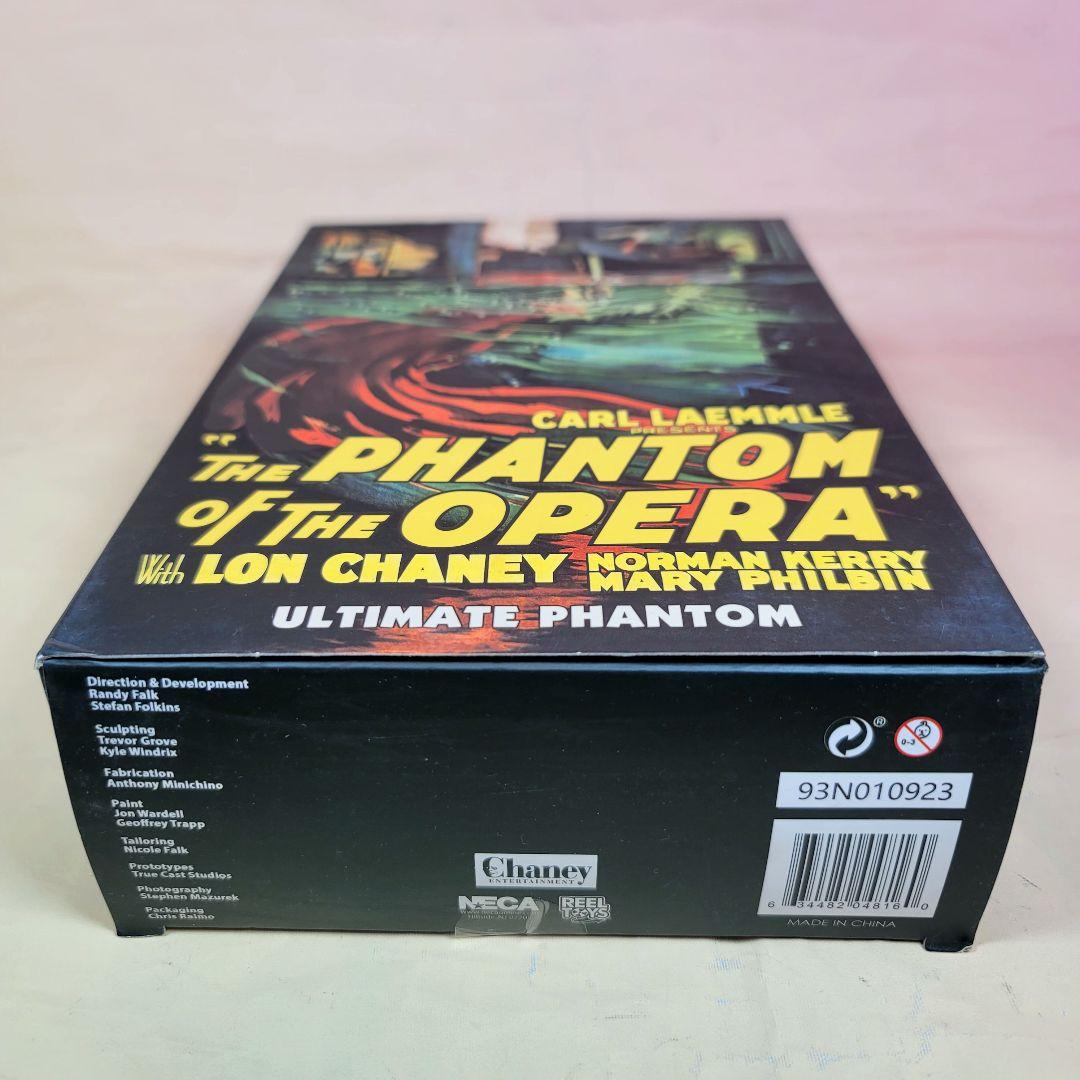 【NECA】新品 正規品 ザ・ファントム・オブ・ジ・オペラ 1925 7インチ