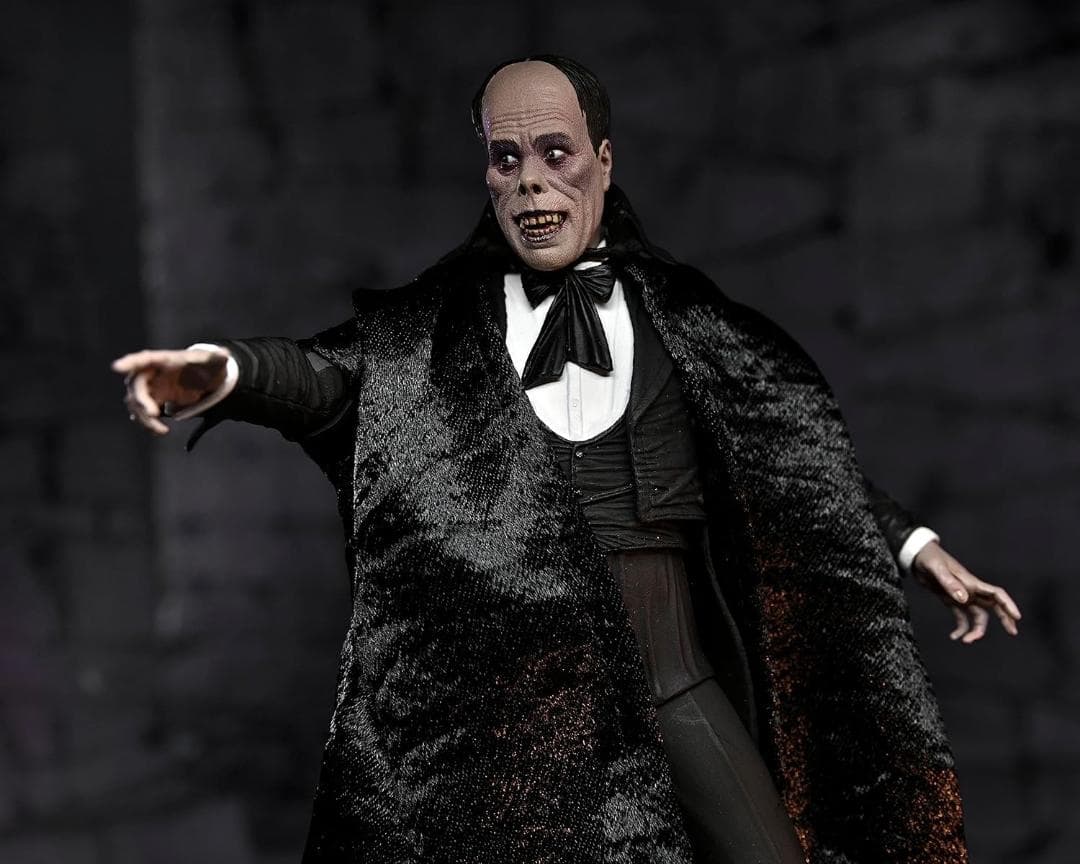 【NECA】新品 正規品 ザ・ファントム・オブ・ジ・オペラ 1925 7インチ