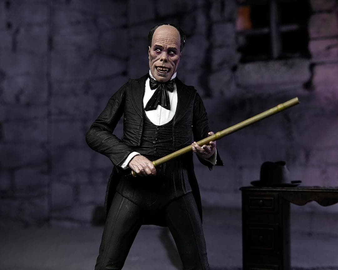 【NECA】新品 正規品 ザ・ファントム・オブ・ジ・オペラ 1925 7インチ