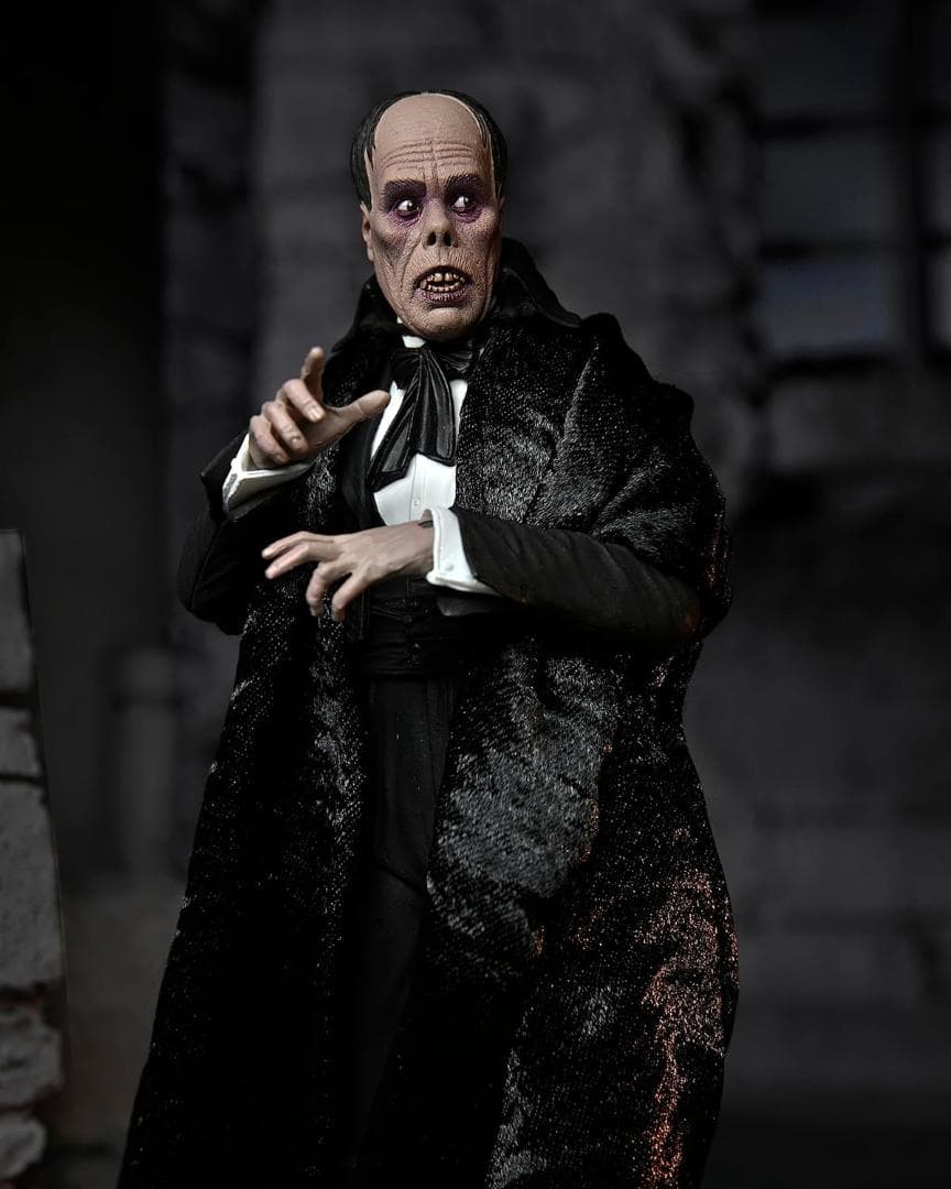 【NECA】新品 正規品 ザ・ファントム・オブ・ジ・オペラ 1925 7インチ