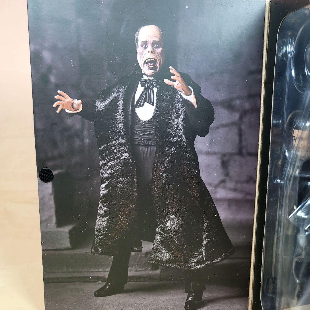 【NECA】新品 正規品 ザ・ファントム・オブ・ジ・オペラ 1925 7インチ