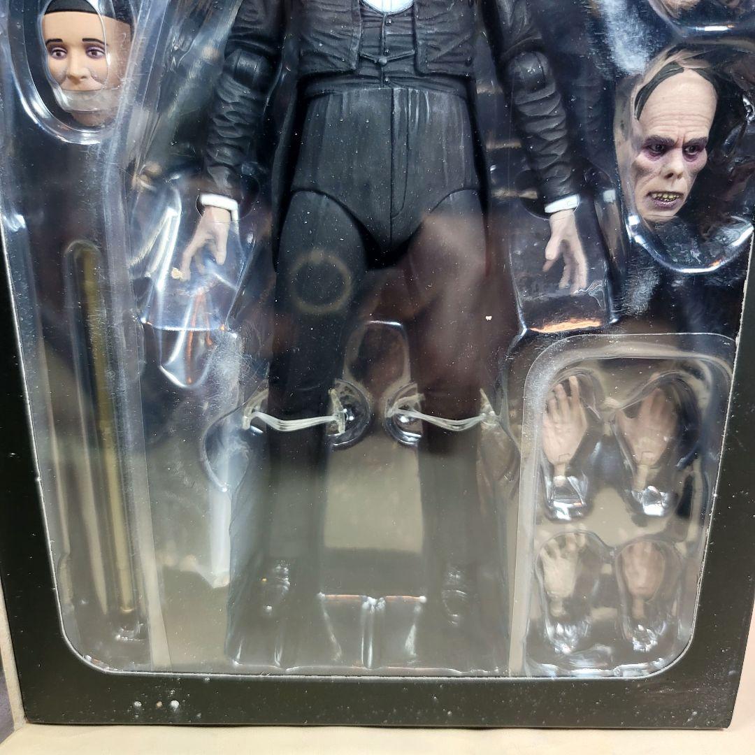 【NECA】新品 正規品 ザ・ファントム・オブ・ジ・オペラ 1925 7インチ