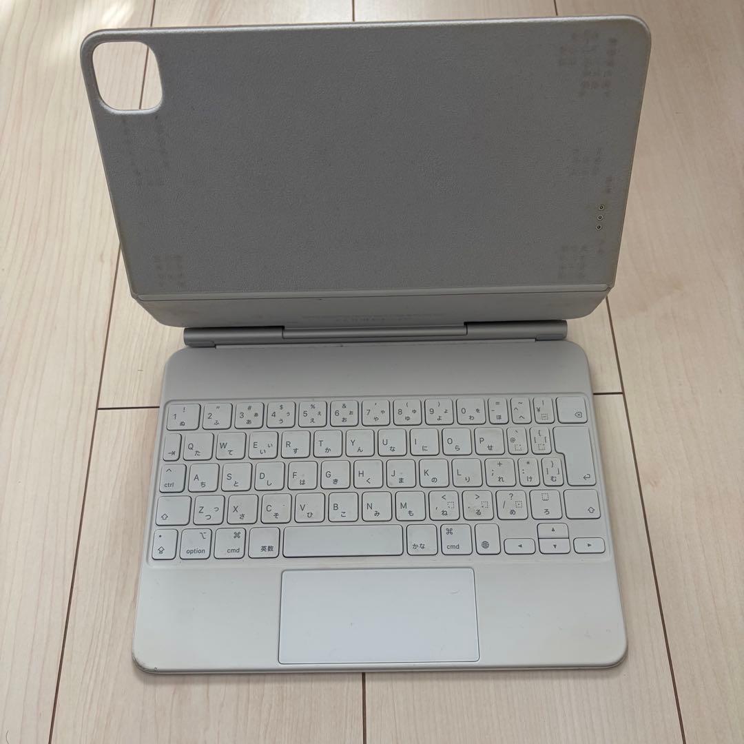 t*i様 Apple純正 iPad Magic Keyboard 11インチ 日